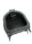 Image of LAMP COVER LOW BEAM. VALEO image for your 1996 BMW 540i Automatic Sedan 